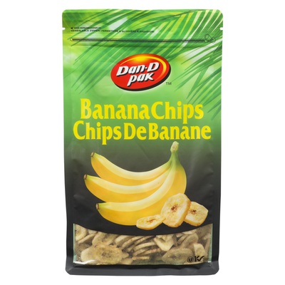 DAN-D PAK BANANA CHIPS