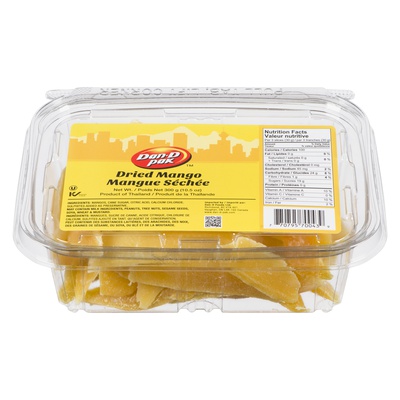 Dan-D-Pak - Dried Mango