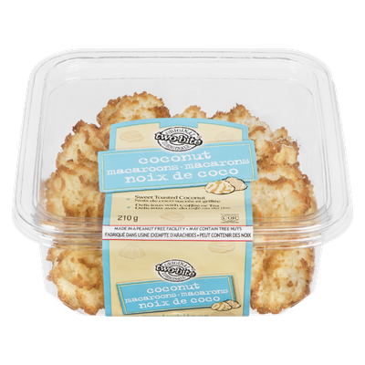 Two Bite - Coconut Macaroons