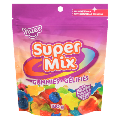 Huer - Super Mix Candy