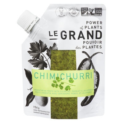 LE GRAND PESTO CHIMICHURRI