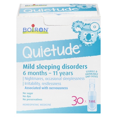 BORNON QUIETUDE