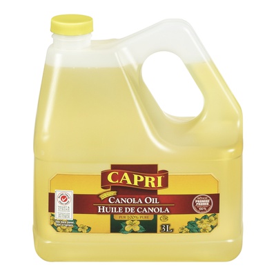 CAPRI CANOLA OIL