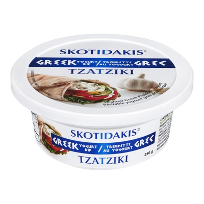 SKOTIDAKIS TZATZIKI YOGURT DIP