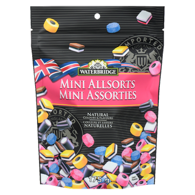 Waterbridge - Mini Allsorts