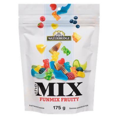 Waterbridge - The Mix Funmix Fruity