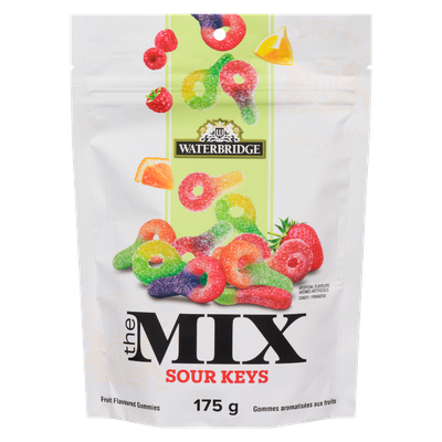 Waterbridge - The Mix Sour Keys