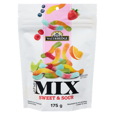 Waterbridge - The Mix Sweet & Sour