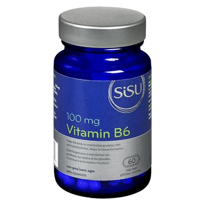 Sisu B6 100 mg