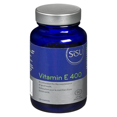 SISU VITAMIN E 400