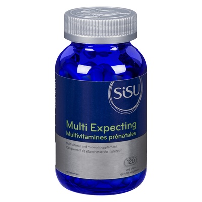 Sisu - Multi Pre Natal Vitamin