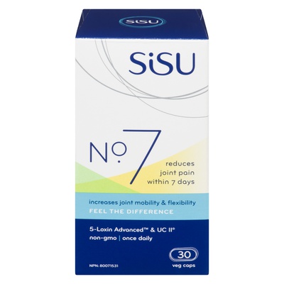 Sisu - No. 7 Joint Pain