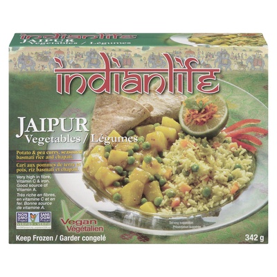 INDIAN LIFE JAIPUR VEGETABLES