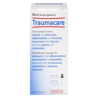 TRAUMACARE DROPS