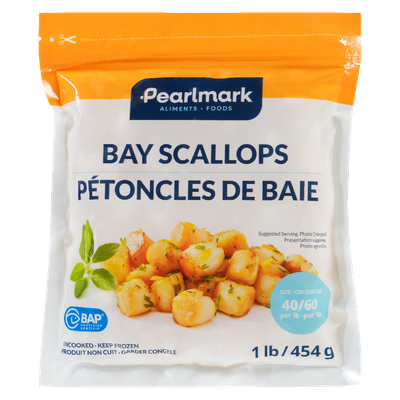 Pearlmark - Bay Scallops