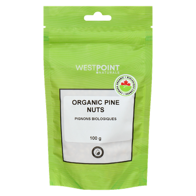 Organic Pine Nuts