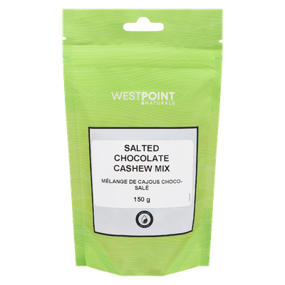 Westpoint - Salted Chocolate Cashew Mix