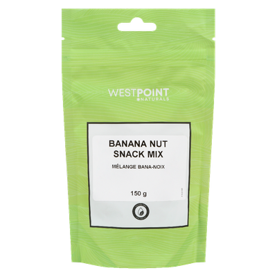 Westpoint - Banana Nut Mix