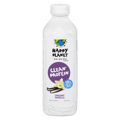 Happy Planet CLEAN PROTEIN VANILLA