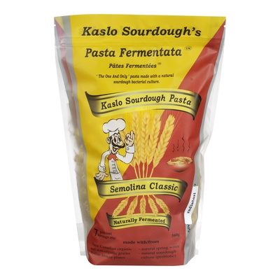 KASLO SOURDOUGH PASTA CLASSIC