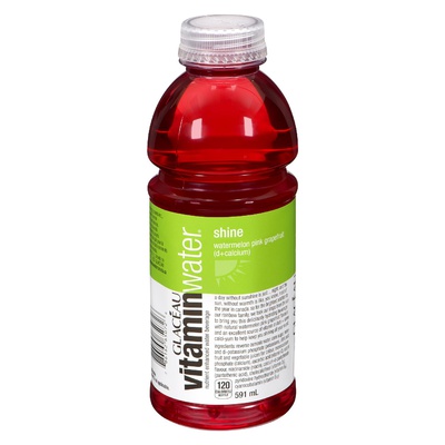 GLACEAU VIT. WATER - SHINE