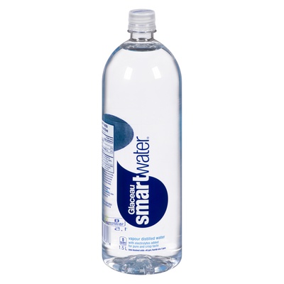 Glaceau - Smart Water