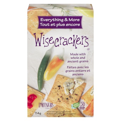 Wisecrackers - Everything & More Crackers