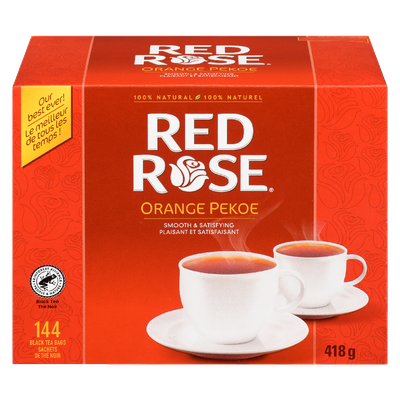 Red Rose - Orange Pekoe Tea