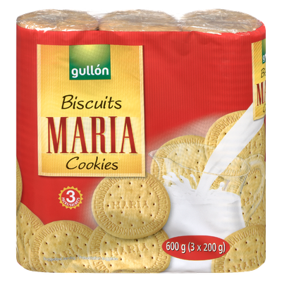 Gullon - Maria Digestive Cookies