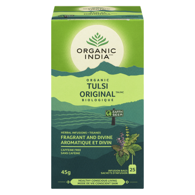 Organic India - Tulsi Original Tea