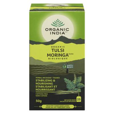 Organic India - Tulsi Tea
