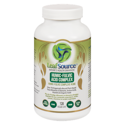 LEAF SOURCE SHILAJIT