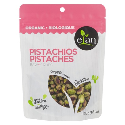 ELAN RAW SHELLED PISTACHIOS