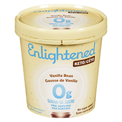 Enlightened - Vanilla Bean