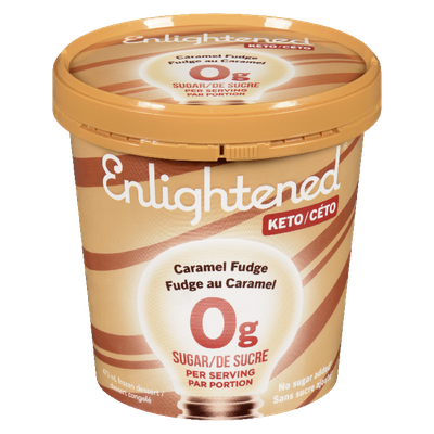 Enlightened - Caramel Fudge