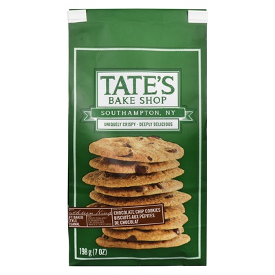 Tate's Bake Shop - Chocolate Chip Cookies