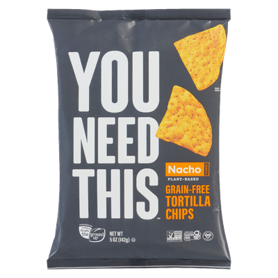 You Need This - Tortilla Nacho Chips