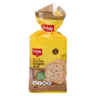 Schar - Gluten Free Multigrain Bread