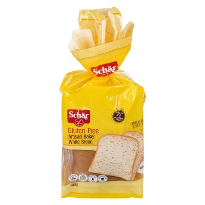 Schar - Gluten Free White Bread
