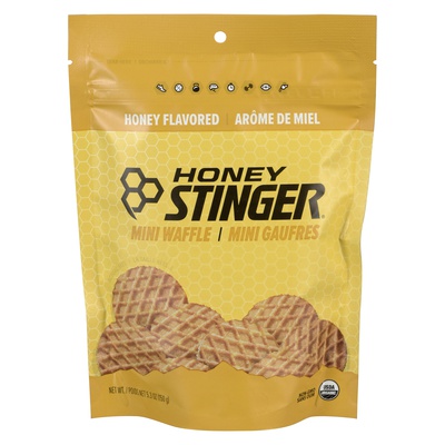 HONEY STINGER MINI WAFFLE HONE