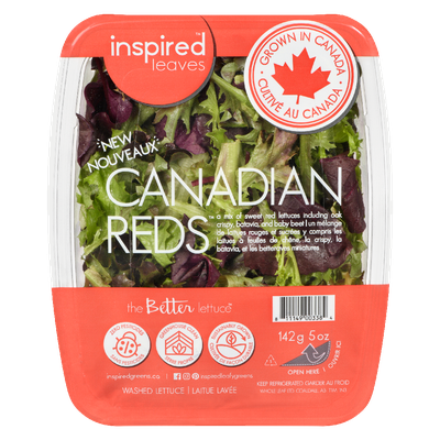 Inspired Greens - Bright & Bold Salad Mix