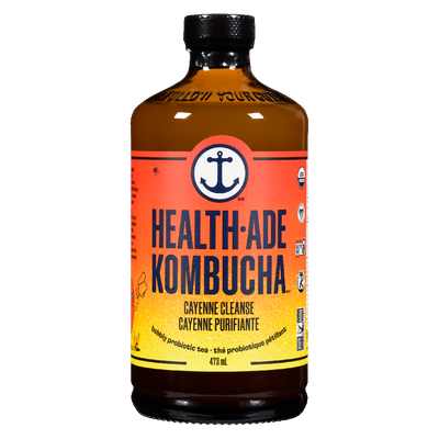 Health Ade - Cayenne Kombucha