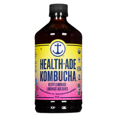 Health-Ade Kombucha - Berry Lemonade