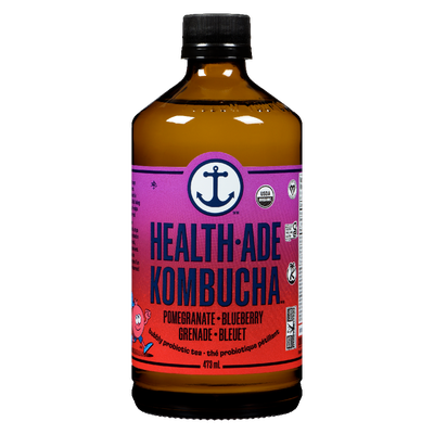 Health-Ade Kombucha - Cayenne Cleanse