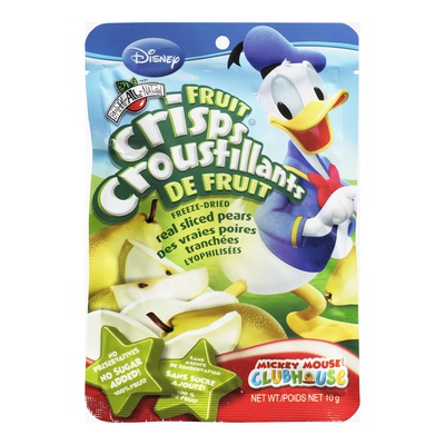 BROTHERS FRUIT CRISPS-PEARS