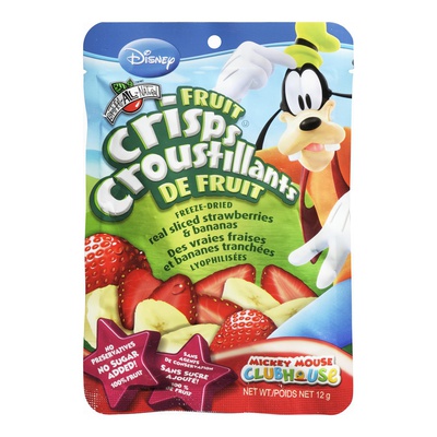 BROTHERS FRUIT CRISPS-ST/BN