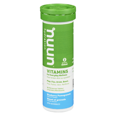 Nuun - Blueberry Pomegranate Hydration Tabs
