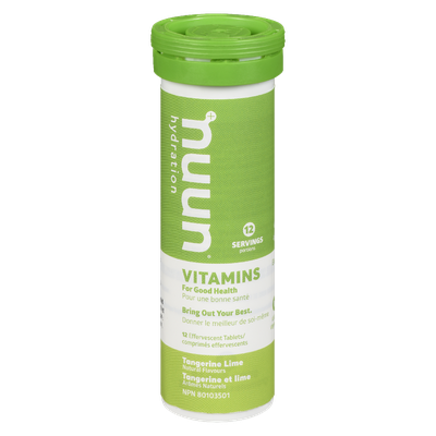 Nuun - Tangerine Lime Hydrating Tablets