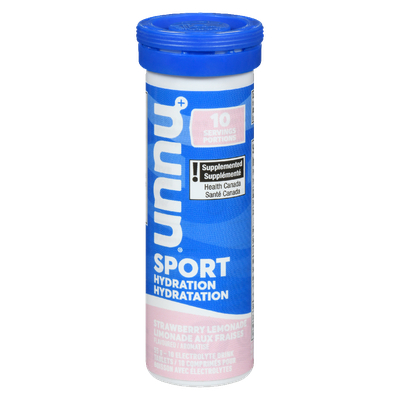 NUUN STRAWBERRY LEMON