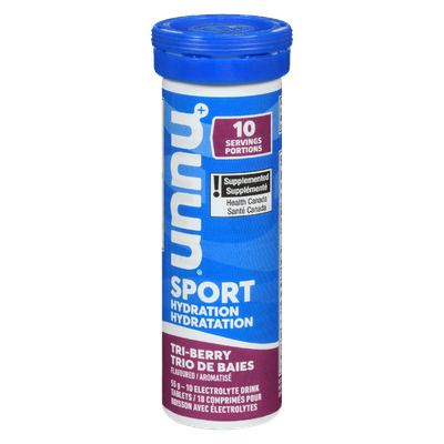 NUUN TRI BERRY